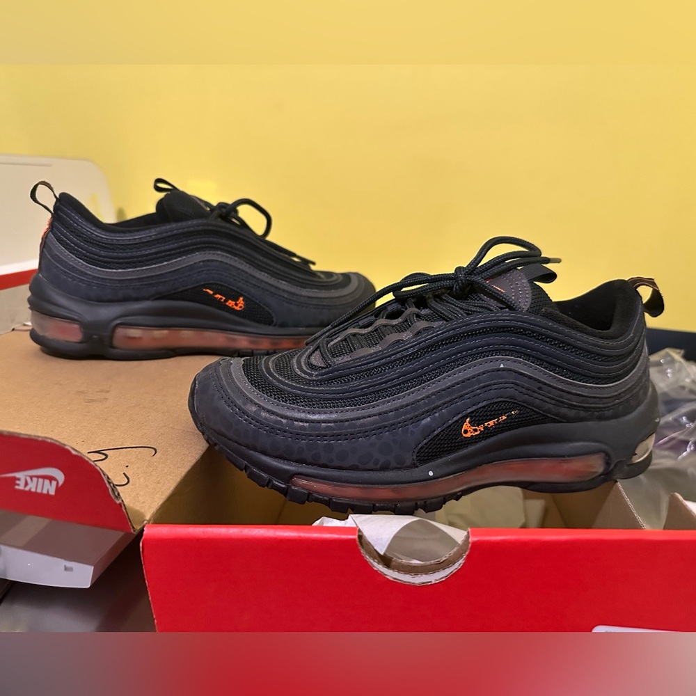 Nike air max 97 5Y / 6.5W reflective